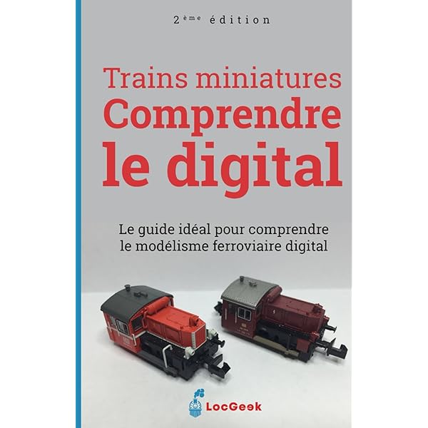 Lot De Manuels Techniques Pour Trains Miniatures Modélisme Ferroviaire