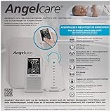 Angelcare Geräusch und Bewegungsmelder AC701-D, weiß - 5