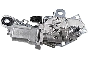 CANTONDZ Rear Wiper Motor B001099280 Compatible with Peugeot 108 Citroen C1 2014-2021 Toyota Aygo Windscreen Wiper Motor Replacement 85130-0H061