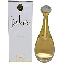 Dior Christian J'Adore Eau De Parfum Spray For Women 3.4 Ounce
