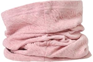 CHARM Neck Warmer for Women and Men - Warm Organic Cotton Headbands Made in Japan Ear Beanie Head Band