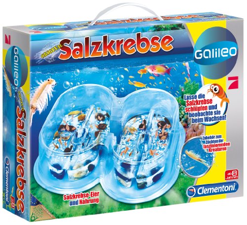 Clementoni Clementoni 69320.7 - Galileo Salzkrebse Basis Set ...