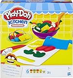 Hasbro Play-Doh B9012EU4 - Schnippel und Servierset