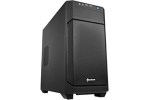 ‎SHARKOON Sharkoon V1000 PC-Gehäuse schwarz