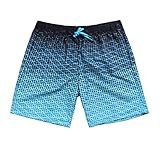 GWELL Herren Schnell Trockend Badeshorts Beachshorts...