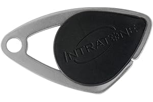 Badge INTRATONE NOIR