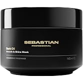 Sebastian Professional Dark Oil | Professional Nourishing &amp; Lightweight Mask | For Silky &amp; Shiny Hair | Shine &amp; Anti-Frizz |