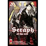 Fumetto Seraph of The End N° 20 - Arashi 33 - Planet Manga – Panini Comics – Italiano