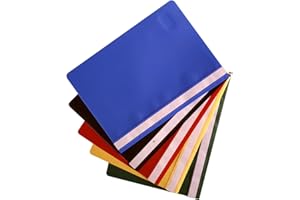 Evrite A4 Report Files/Project folders Assorted - Pack of 25 Files