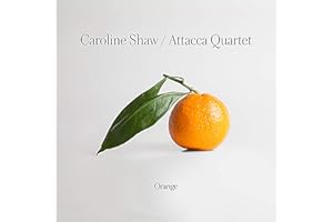 Caroline Shaw: Orange