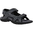 Regatta Mens Haris PU Leather Lightweight Sandals