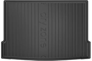 MOTOS Tapis de coffre voiture pour BMW Serie 1 F40 depuis 2019 Améliorez Votre Confort de Voyage avec Le tapis noir antidérapant Auto DZ- tapis voiture Tous Temps pour Voiture, Protection Contre les s