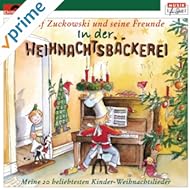In der Weihnachtsbäckerei