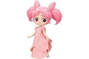 Banpresto - Jolie Statue Guardian Sailor Moon Eternal The Movie Q Posket-Princess Usagi SL Serenity (Version A)