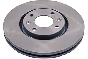 febi bilstein 21121 dischi freno, 2 unità