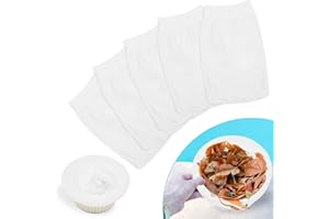 EKKONG Calcetines de Piscina, Skimmer Piscina, Calcetines Protectores de Piscina,Calcetines de Skimmer de Piscina, Protección Proteger tu Filtro, Se Puede Utilizar en La Piscina (5)