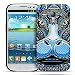 Produktbild Samsung Galaxy S3 Mini Motiv Backcover, Conie Mobile PC Motiv Rückschale Hartschale Hülle Tier Muster, Leuchtefekt, Schutzhülle / Case für hinten