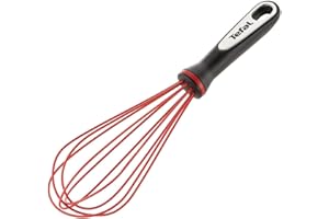 ‎TEFAL TEFAL Ingenio K2071714, Trzepaczka Ingenio, Nylon wzmocniony włóknem szklanym, Bez BPA i ftalanów, Możliwość mycia w zmywarce