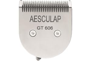 QIANSHOUYAN Für Aesculap Akkurata Schneidsatz GT606, passend für Aesculap GT405 (Akkurata) / 43771 Y