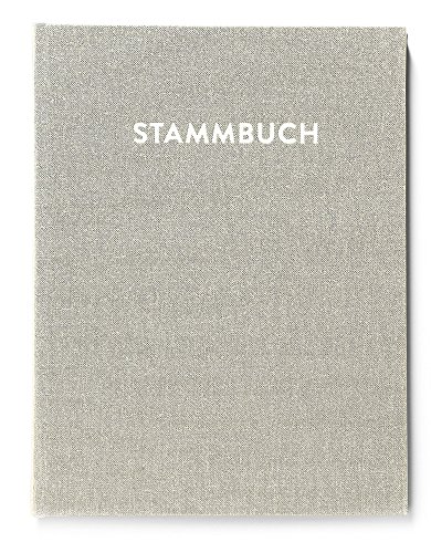 Modernes Stammbuch der Familie, Familienstammbuch (Cremebeige) - 2