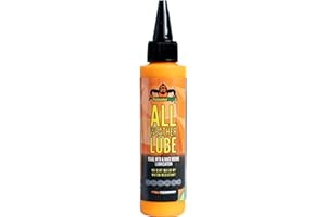 TRU-TENSION Tru Tension | BananaSlip All Weather Lube | Road, Mountain & Race Bike Lubricant | Bicycle Tools & Accessories | 50ml