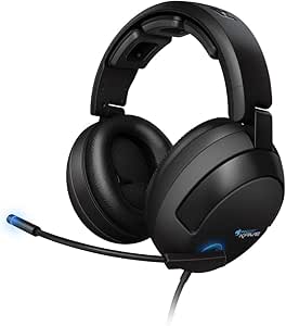 Roccat Kave Solid 5.1 Surround Sound Gaming Headset