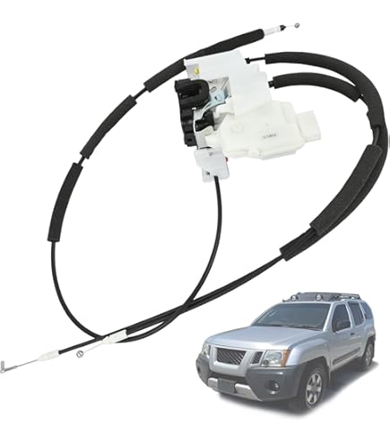 AUGREX 80501-ZP70A Front Left Driver Side Door Lock Latch Actuator