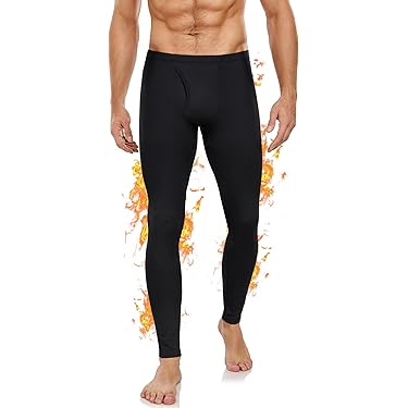 LNFINTDO Thermisch ondergoed voor heren, ski-ondergoed, winter, thermo LNFINTDO Thermisch ondergoed voor heren, ski-ondergoed, winter, thermo