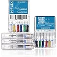 Waldent K-Flex Files 25mm Assorted #15-40