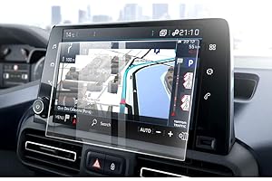 [Actualisé] LFOTPP Rifter 8 pouces Film de protection d'écran en plastique transparent pour GPS Navi PET