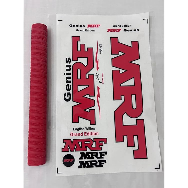 COTTONTAIL | 3D VK18 VIRAT KOHLI Genius Grand Edition | Embossed