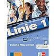 Linie 1: Kurs- und Ubungsbuch A1.2 mit DVD-Rom