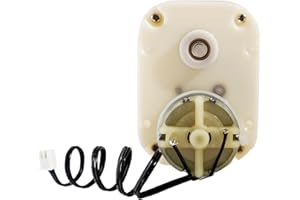 MOZSLY Moteur de Rechange pour Remontoir de Montre avec Outils Silencieux Japonais, Cache-vis, clé hexagonale 2 Moteurs