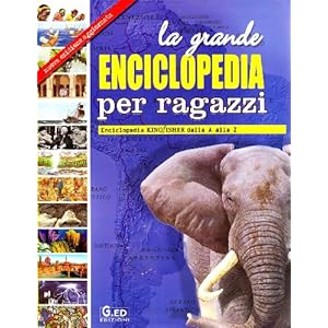 La grande enciclopedia per ragazzi