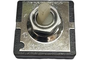 YOURSPARES Interruptor conmutador batidora Oster licuadora 4655 válido 122646-600000-I