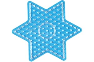 Hama Maxi Trans Pegboard - Star