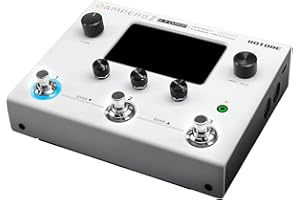 HOTONE Hot One AMPERO II STOMP MODELER & EFFECTS PROCESSOR