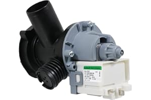 Pompe de vidange Lave-linge C00282341, C00517420 ARISTON HOTPOINT Lave-linge C00282341, C00517420 ARISTON HOTPOINT