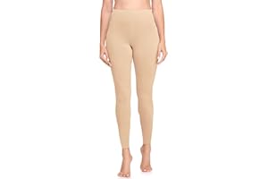 Bellivalini Legginsy Damskie z Wiskozy Długie BLV50-147