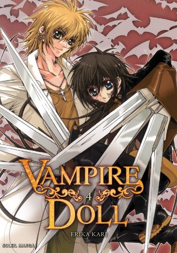 Vampire Doll — Tome 4