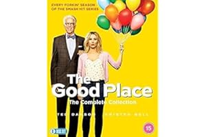 The Good Place: Seasons 1/2/3/4