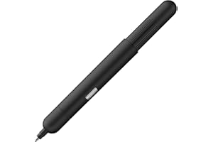 Lamy Pico 1213920 Długopis, Czarny, ‎11.99 x 11.99 x 11.99 cm; 22 g
