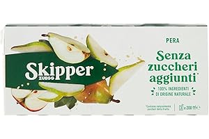 ZUEGG Skipper Succo Pera S/Z Brik, 3x200ml