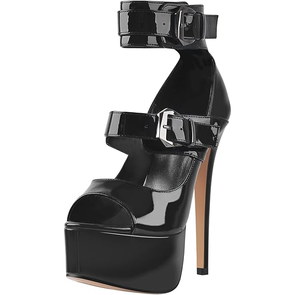 Sandali Con Cinturino Alla Caviglia Per Metallico Bretelle Sottile San – Boutique Dei Sogni