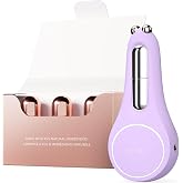 FOREO A Wink 'n' a Smile Paketi - BEAR 2 eyes&amp;lips Mikro Akım Masaj Cihazı + FOREO SUPERCHARGED G&ouml;z, Dudak &Ccedil;evresi G&uuml;&ccedil;lendiri