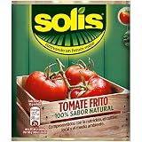 Todos los productos Solís son Responsables por partida triple, responsables con la Nutrición, con el Cultivo Local y con el Medio Ambiente