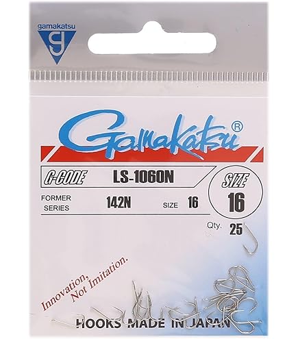 Ami Gamakatsu Da Legare - Vendita Onlilne Pesca Sportiva Carpfishing - Pesca Sport San Polo - Foto 7