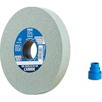 Mola A Disco PFERD HSS 200x25x51 Mm – Per Affilatura E Sbavatura Di Acciai Legati, Con Manicotto Riduttore!
