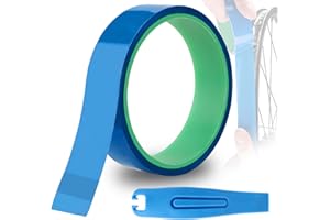 FSWWSF Nastro di protezione per cerchioni da 10 metri, 23 mm, per mountain bike, mountain bike, mountain bike, strada, 13 mm