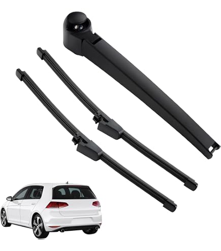 METZGER 2190254 Braccio tergi, Pulizia cristalli posteriore, con